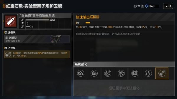 无尽的拉格朗日红宝石
