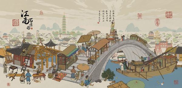 江南百景图骑官任务怎