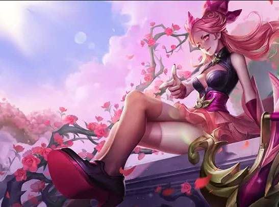 王者荣耀天幕流动怎么
