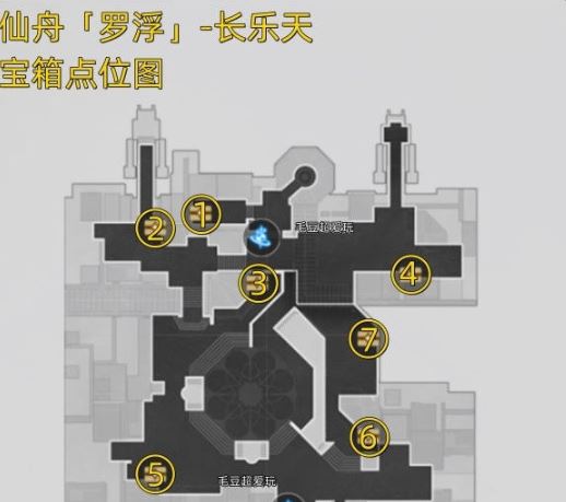 崩坏星穹铁道长乐天宝