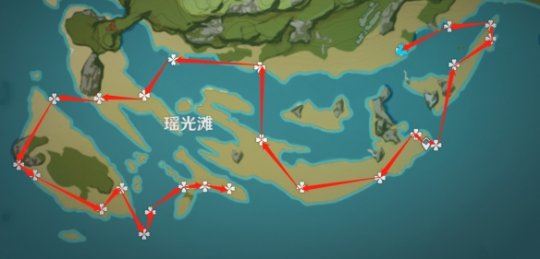 原神草神升级突破材料