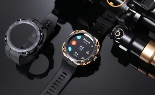 华为watchgtcyber支持防水