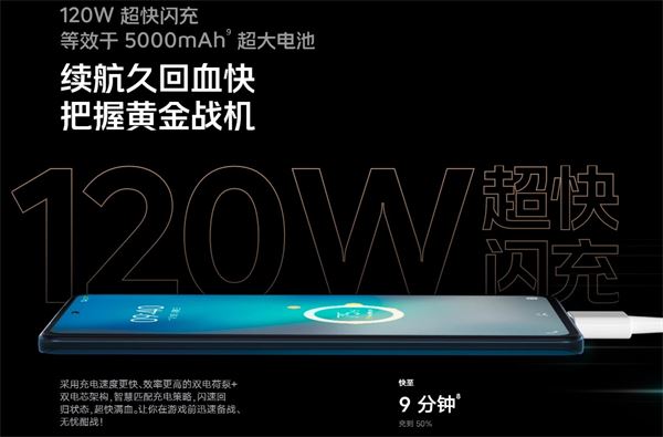 iqooneo7有无线充电吗